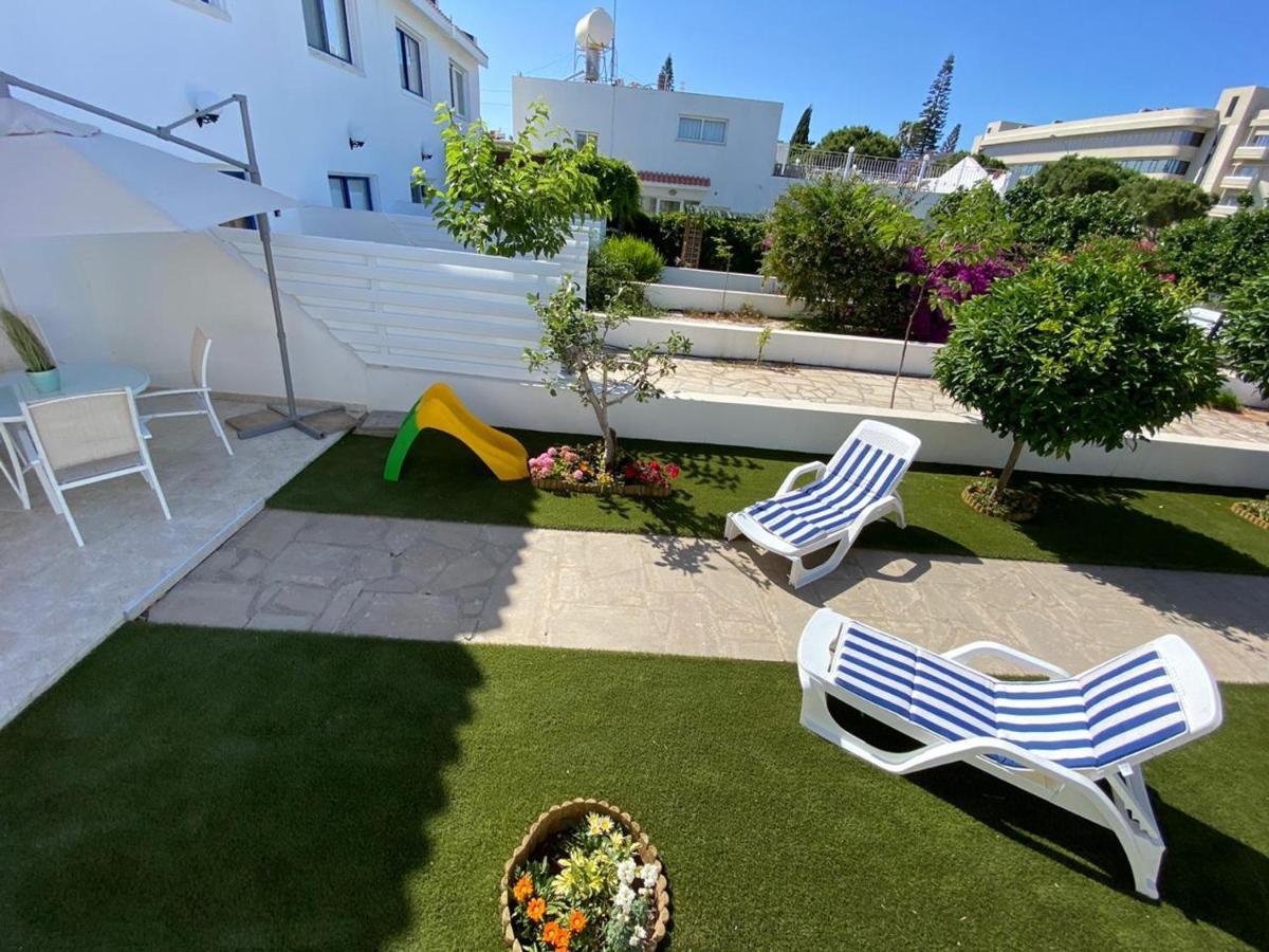 Fig Tree Beach Houses In The Heart Of Πρωταράς Εξωτερικό φωτογραφία