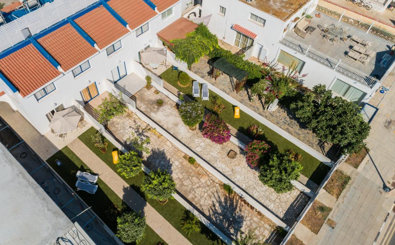 Fig Tree Beach Houses In The Heart Of Πρωταράς Εξωτερικό φωτογραφία
