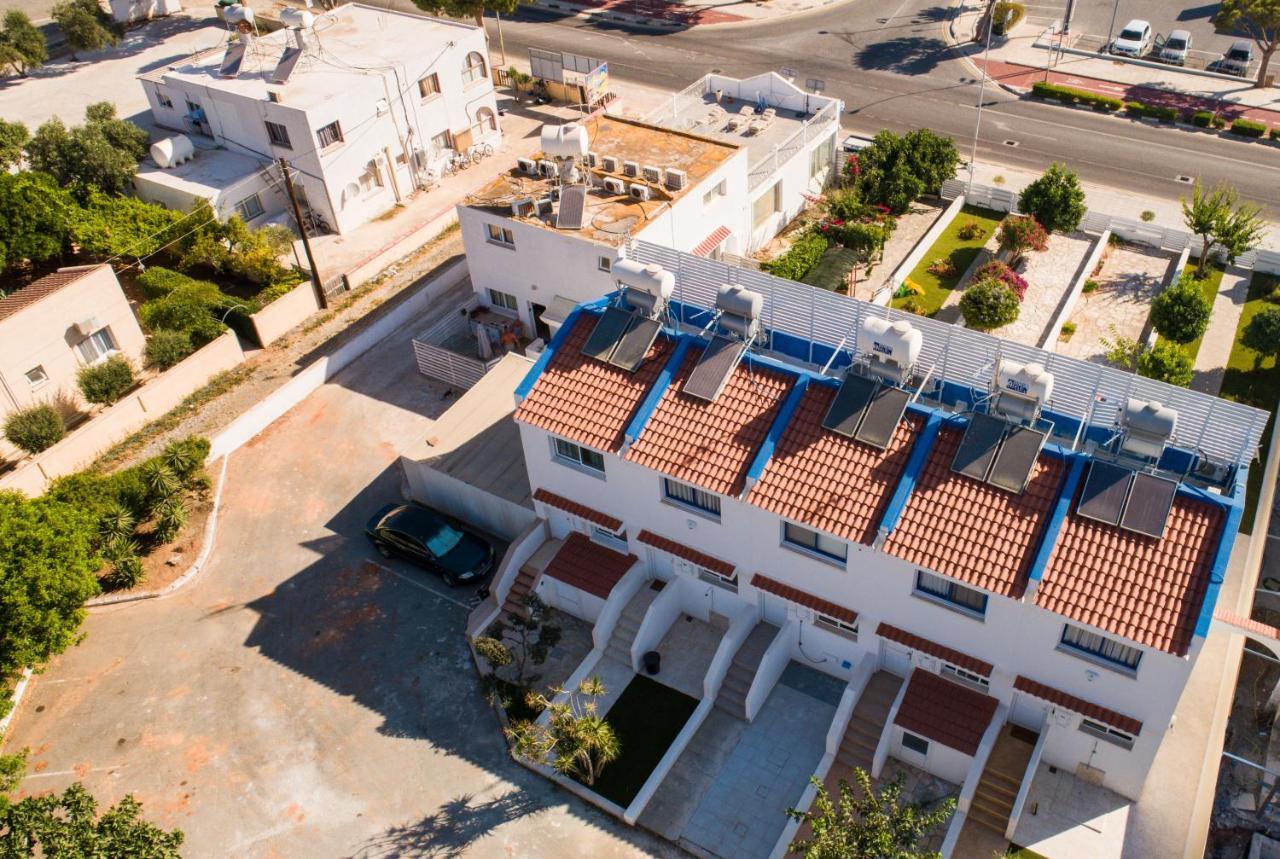 Fig Tree Beach Houses In The Heart Of Πρωταράς Εξωτερικό φωτογραφία