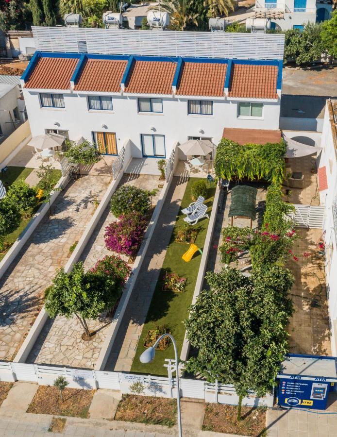 Fig Tree Beach Houses In The Heart Of Πρωταράς Εξωτερικό φωτογραφία