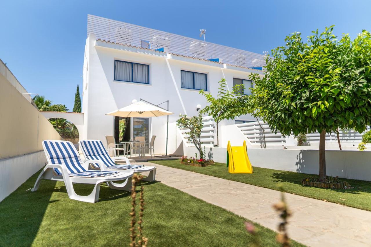Fig Tree Beach Houses In The Heart Of Πρωταράς Εξωτερικό φωτογραφία