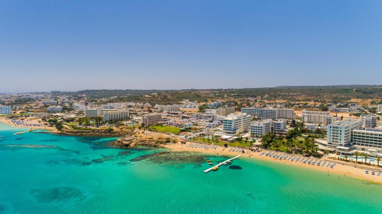 Fig Tree Beach Houses In The Heart Of Πρωταράς Εξωτερικό φωτογραφία